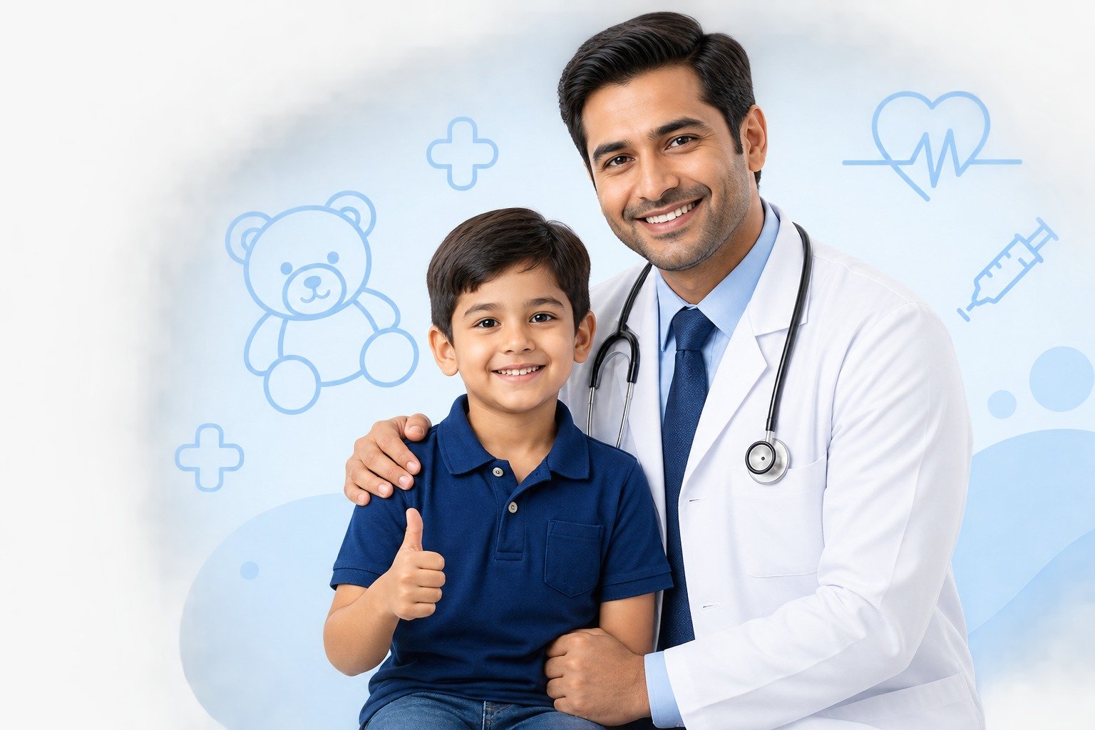 Abhimanyu Childcare clinic